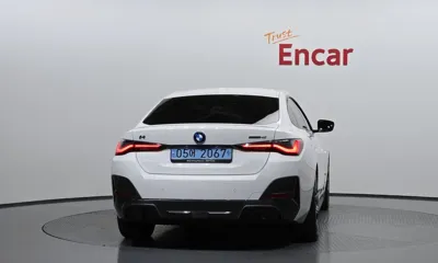 BMW i4 2022, 59568 км, за 47500000 KRW