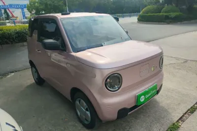 Geely Galaxy Panda 2024, 18000 км, за 42242.58 CNY