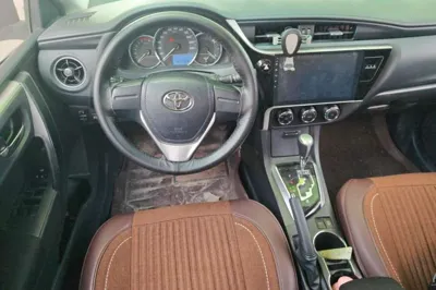 Toyota Corolla 2017, 53000 км, за 52480.32 CNY - фото 7