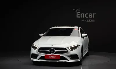 Mercedes-Benz CLS-Class 2021, 147753 км, за 36600000 KRW