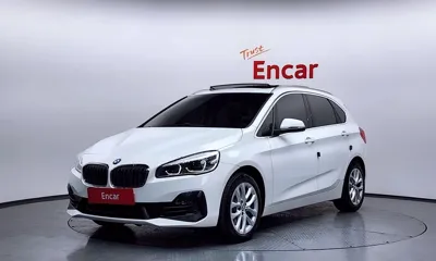 BMW 2-Series · 2021 год