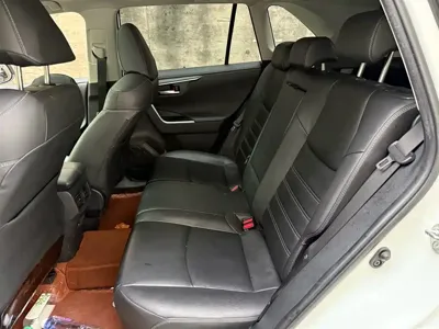 Toyota RAV4 2022, 36000 км, за 93800 CNY - фото 10