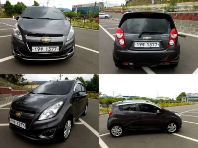 ChevroletGMDaewoo Spark 2014, 106737 км, за 2990000 KRW - фото 20