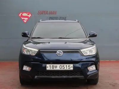 KG_Mobility_Ssangyong TIBOLI 2016, 78561 км, за 7500000 KRW - фото 2