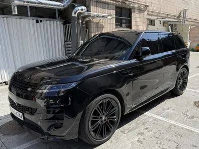 Land Rover Range Rover Sport 2025, 14000 км, за 142220000 KRW