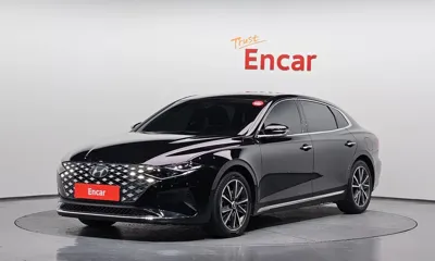 Hyundai Grandeur · 2022 год
