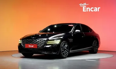 Genesis G80 · 2025 год