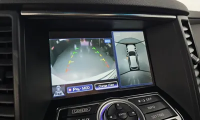 Infiniti QX70 2017, 116404 км, за 23000000 KRW - фото 15