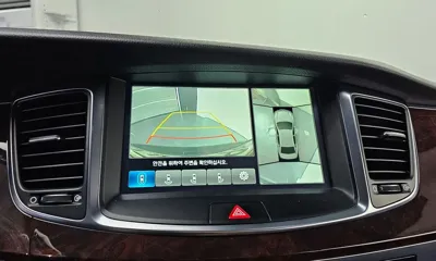Hyundai Equus 2015, 124597 км, за 11500000 KRW - фото 15