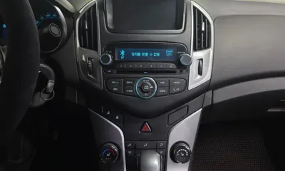 ChevroletGMDaewoo Cruze 2013, 98740 км, за 2990000 KRW - фото 13