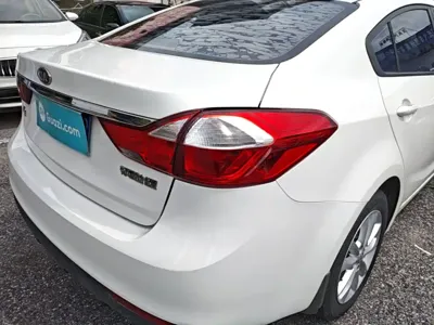 Kia K3 2018, 117600 км, за 36800 CNY - фото 8