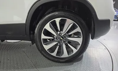 ChevroletGMDaewoo Trax 2020, 95528 км, за 10400000 KRW - фото 21
