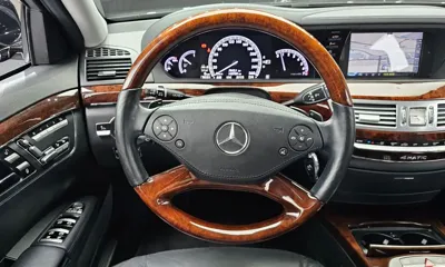 Mercedes-Benz S-Class 2010, 148758 км, за 9500000 KRW - фото 13