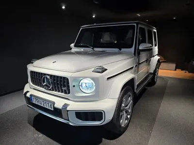 Mercedes-Benz G-Class 2025, 13000 км, за 239800000 KRW