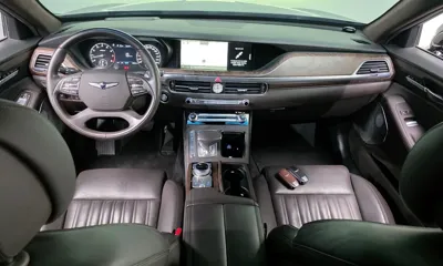 Genesis G90 2019, 168641 км, за 29800000 KRW - фото 7
