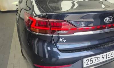 Kia K7 2020, 86175 км, за 20500000 KRW - фото 23