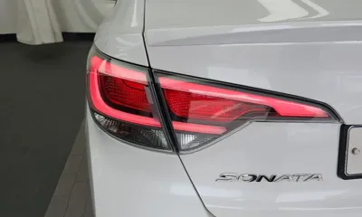 Hyundai Sonata 2016, 131130 км, за 9890000 KRW - фото 23