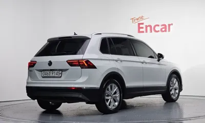 Volkswagen Tiguan 2020, 89192 км, за 18500000 KRW