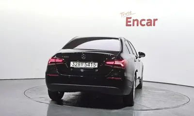 Mercedes-Benz A-Class 2020, 28957 км, за 23500000 KRW