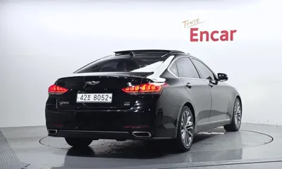 Hyundai Genesis 2015, 98313 км, за 11500000 KRW