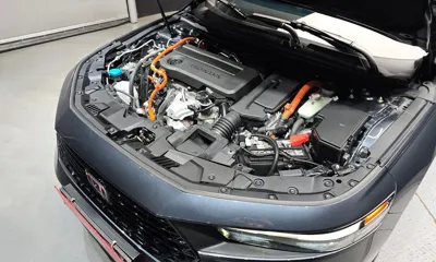 Honda Accord 2023, 15539 км, за 38990000 KRW - фото 6