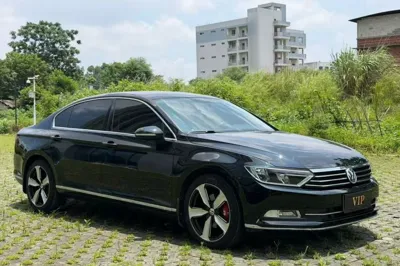 Volkswagen Magotan 2018, 143200 км, за 72220.89 CNY - фото 12