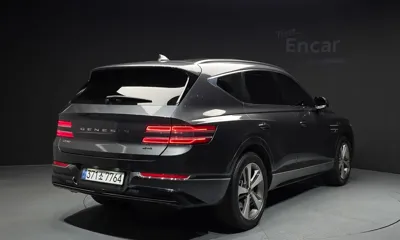Genesis GV80 2022, 141958 км, за 34800000 KRW