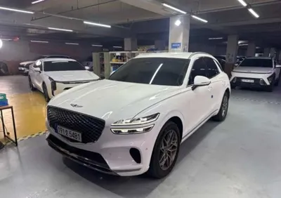 Genesis GV70 2023, 49551 км, за 8160000 KRW