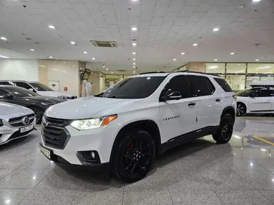 ChevroletGMDaewoo Traverse · 2020 год