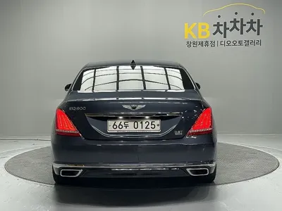 Genesis EQ900 2016, 203295 км, за 15200000 KRW