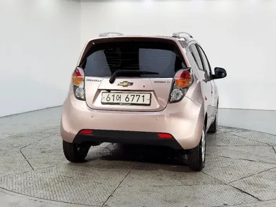 ChevroletGMDaewoo Matiz 2011, 109948 км, за 1590000 KRW