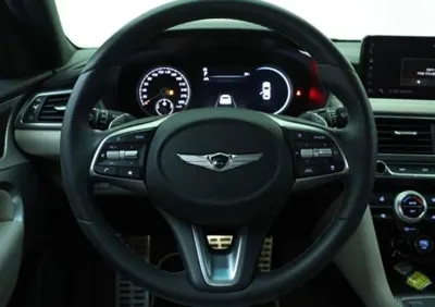 Genesis G70 2023, 111925 км, за 6000000 KRW - фото 9