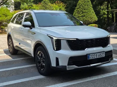 Kia Sorento · 2026 год