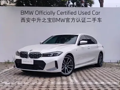 BMW 3 Series · 2024 год