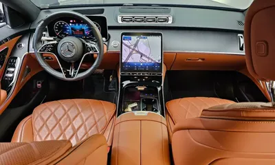 Mercedes-Benz S-Class 2024, 26308 км, за 114500000 KRW - фото 7