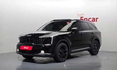 Kia Sorento · 2024 год