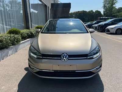 Volkswagen Golf 2018, 40000 км, за 42800 CNY