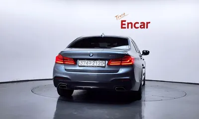 BMW 5-Series 2019, 72547 км, за 30800000 KRW