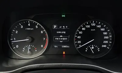 Hyundai Avante 2018, 53883 км, за 11500000 KRW - фото 8