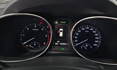Hyundai Santafe 2016, 142450 км, за 12500000 KRW - фото 8