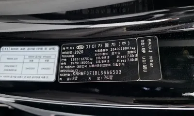 Kia Canival 2020, 105429 км, за 17990000 KRW - фото 33