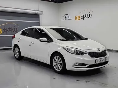 Kia K3 2015, 305180 км, за 2700000 KRW