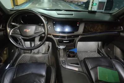 Cadillac CT6 2017, 145600 км, за 85164.96 CNY - фото 9