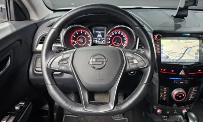KG_Mobility_Ssangyong TIBOLI 2018, 60565 км, за 11000000 KRW - фото 12