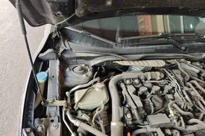 Honda Civic 2019, 89400 км, за 46649.36 CNY - фото 23