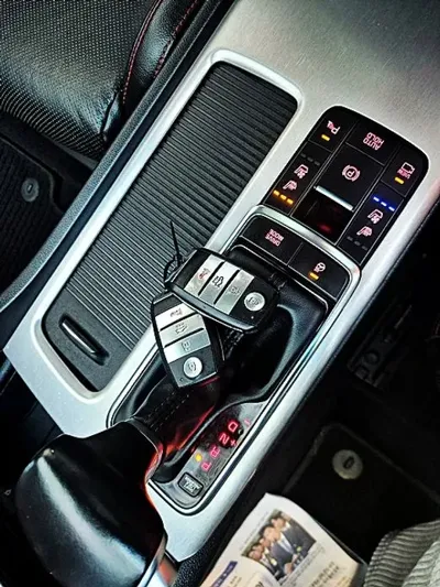 Kia K5 2018, 103217 км, за 12300000 KRW - фото 13