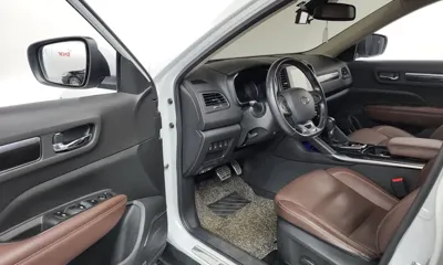 Renault-KoreaSamsung QM6 2018, 16761 км, за 16400000 KRW - фото 10