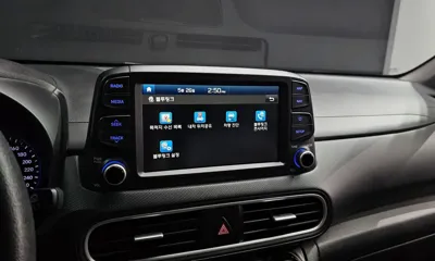 Hyundai Kona 2019, 48009 км, за 13900000 KRW - фото 17