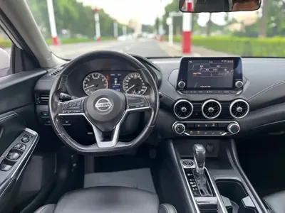 Nissan Sylphy 2019, 90000 км, за 46800 CNY - фото 16