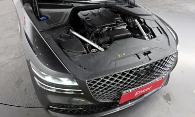 Genesis G80 2022, 47284 км, за 33400000 KRW - фото 6